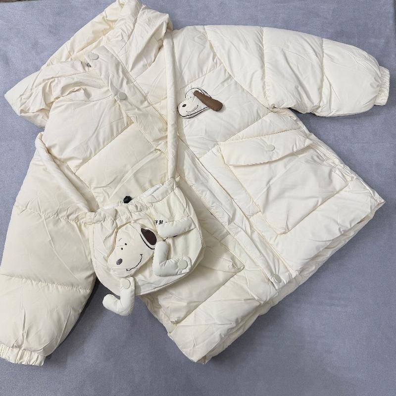 کاپشن کیفدار وارداتی