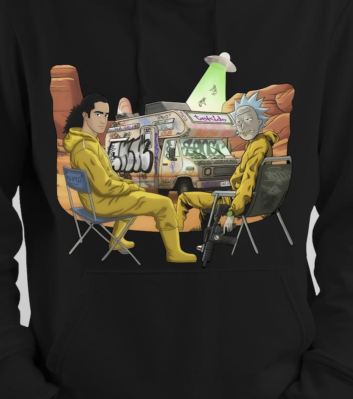 هودی برکینگ بد (Breaking Bad)