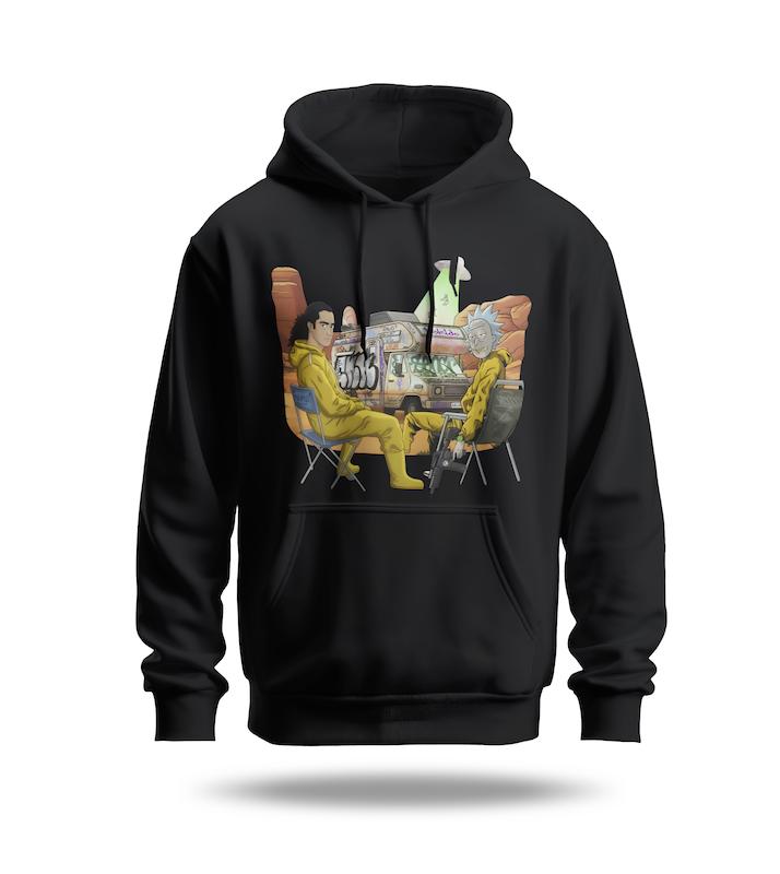 هودی برکینگ بد (Breaking Bad)