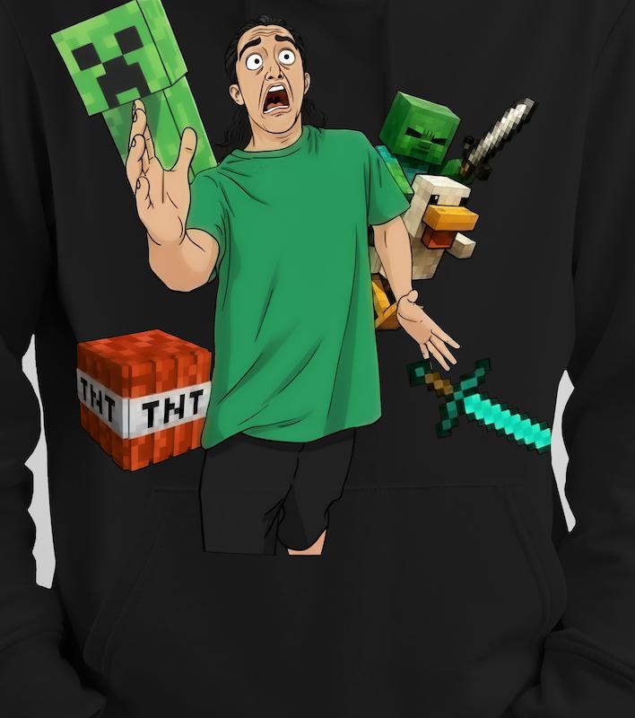 هودی ماینکرفت (Minecraft)