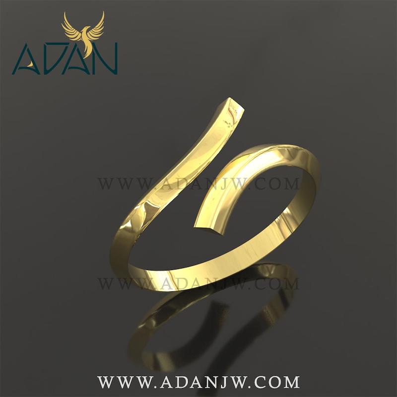 فایل آماده انگشتر کد AJD-1001