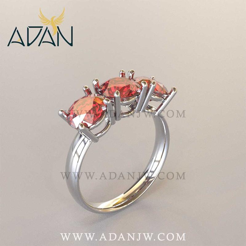 فایل آماده انگشتر کد AJD-1003