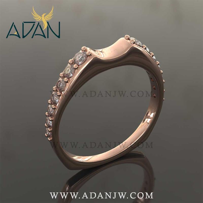 فایل آماده انگشتر کد AJD-1006