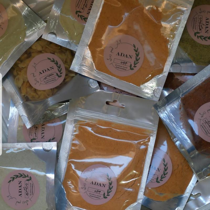 ادویه چیلی تای