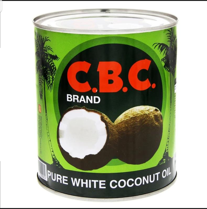 روغن نارگیل cbc