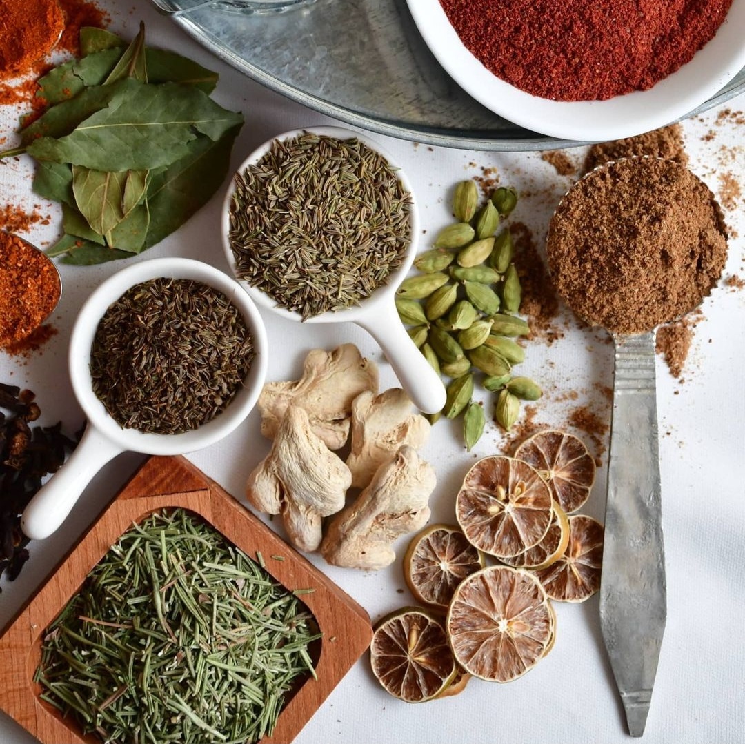 ادویه گرام ماسالا