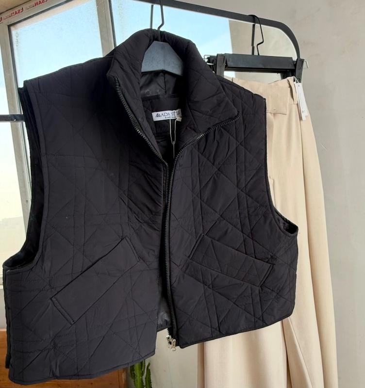 جلیقه استردار پافر