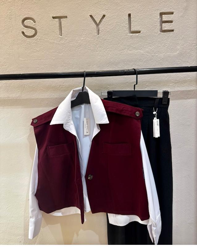 جلیقه استردار 