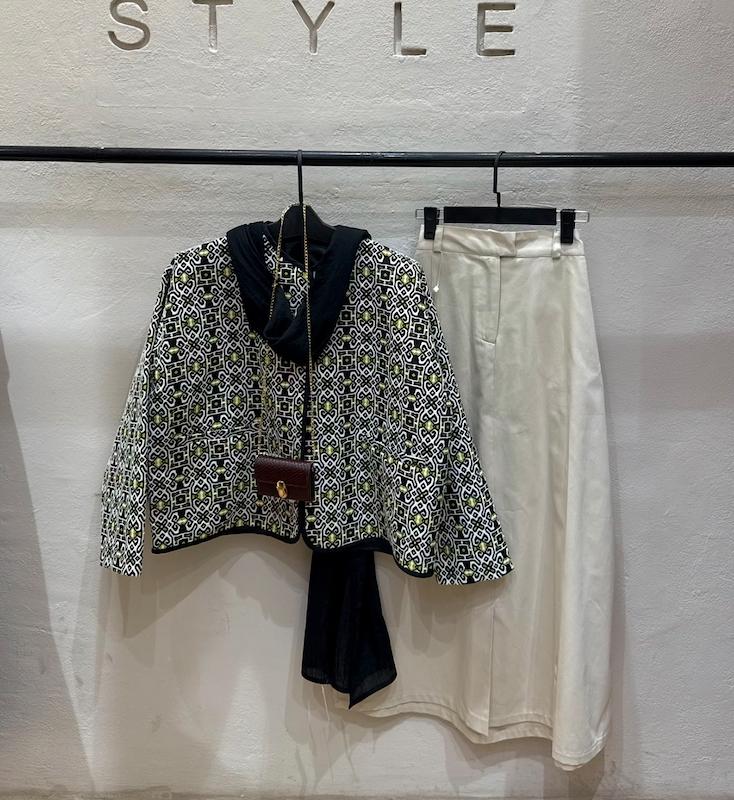 کت سوزندوزی استردار