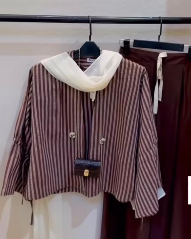 مانتو کژوال