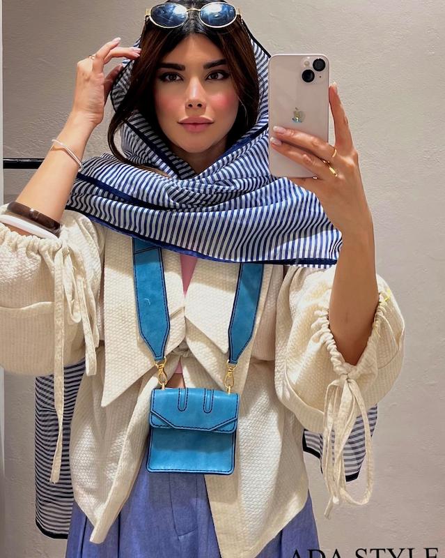 مانتو عروسکی 