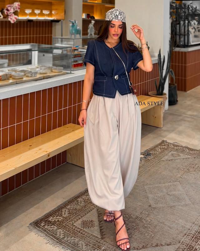 کت جین”denim دنیم”