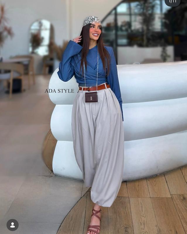 شلوار بالنی