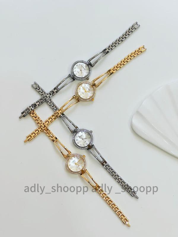 دستبندی دور نگین