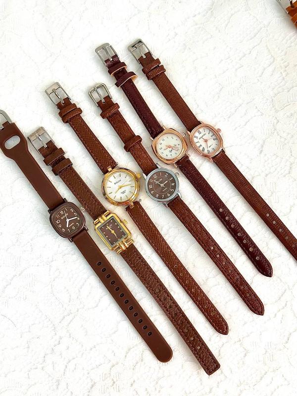 کالکشن قهوه‌ای