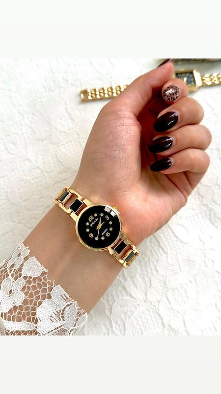 ساعت کارتیر سرامیکی