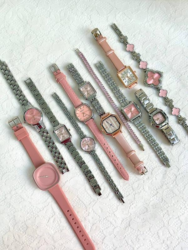 کالکشن صورتی