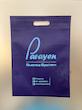 ساک خرید پارچه ای اسپان(سوزنی)مدل فلت
