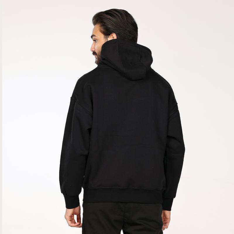 سویشرت کلاه دار لوزفیت مردانه - 52252343