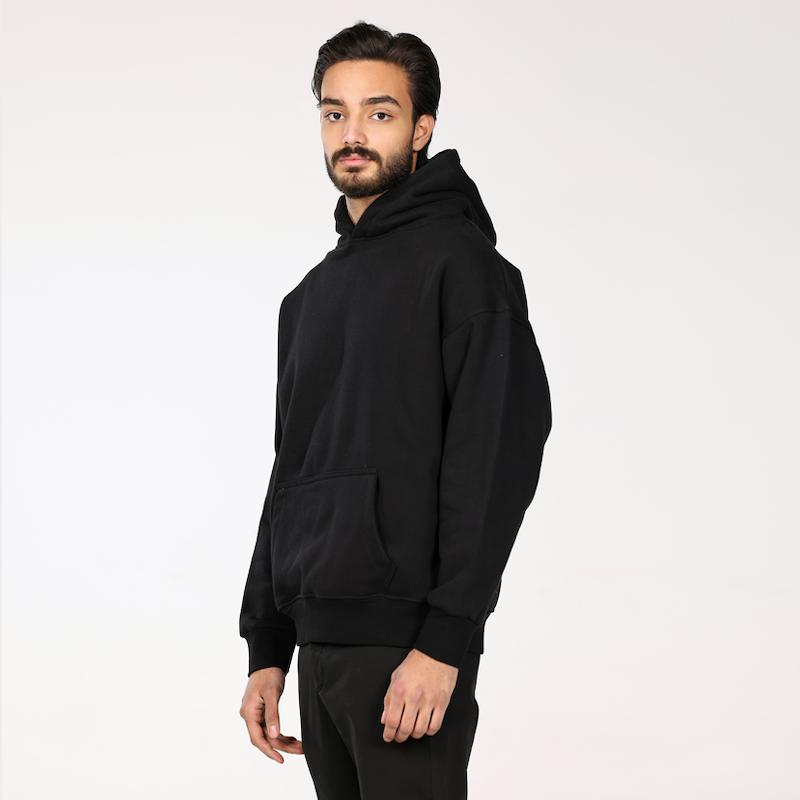 سویشرت کلاه دار لوزفیت مردانه - 52252343