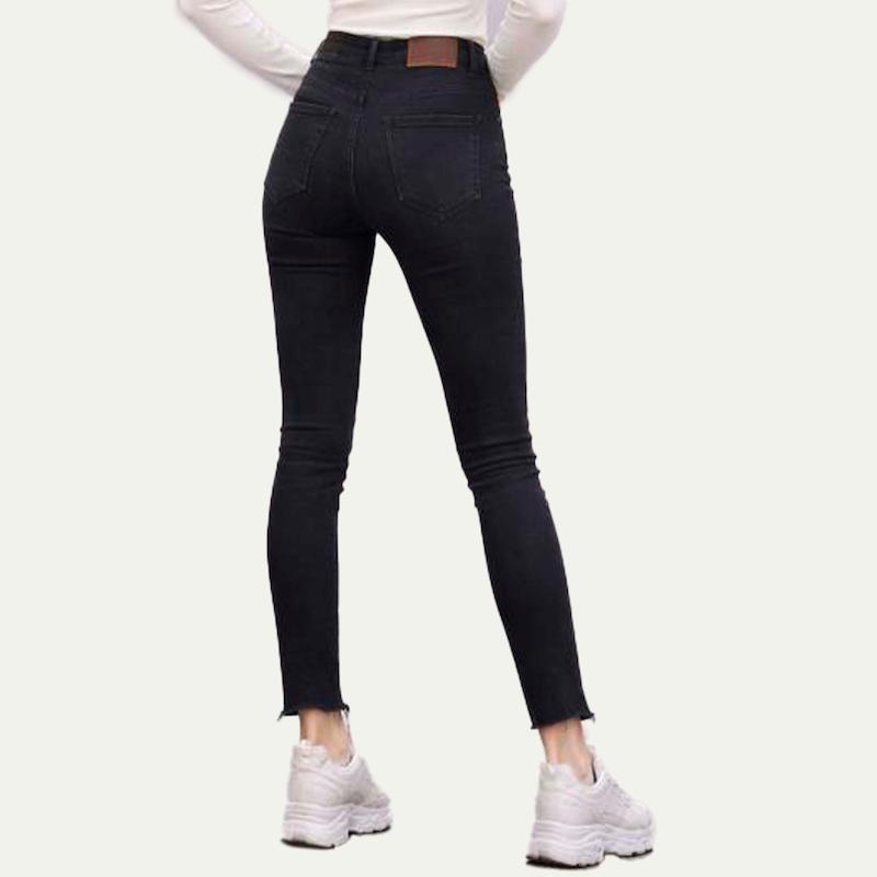 شلوار جین اسلیم فیت زنانه - 67251370
