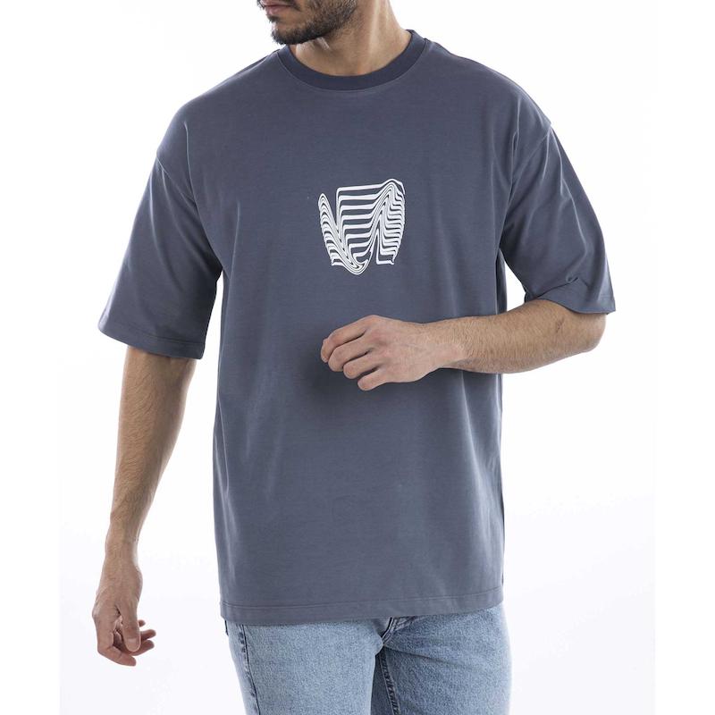 تی شرت آستین کوتاه مردانه - 2815563