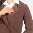 کت بلیزر رگولارفیت زنانه - 58261545
