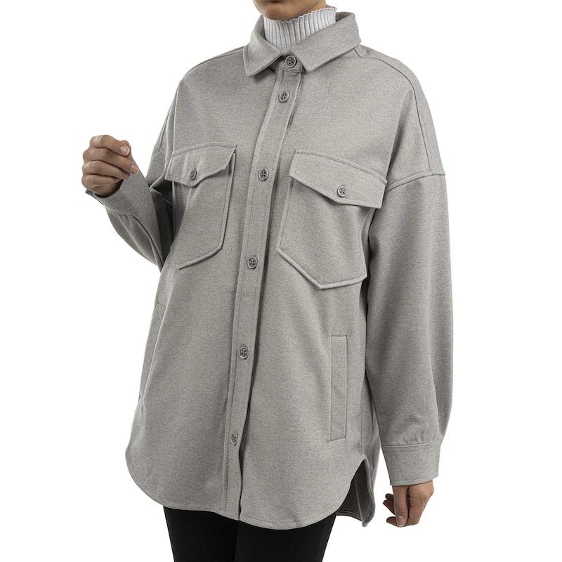 مانتو لوز فوتر زنانه  - 6515520