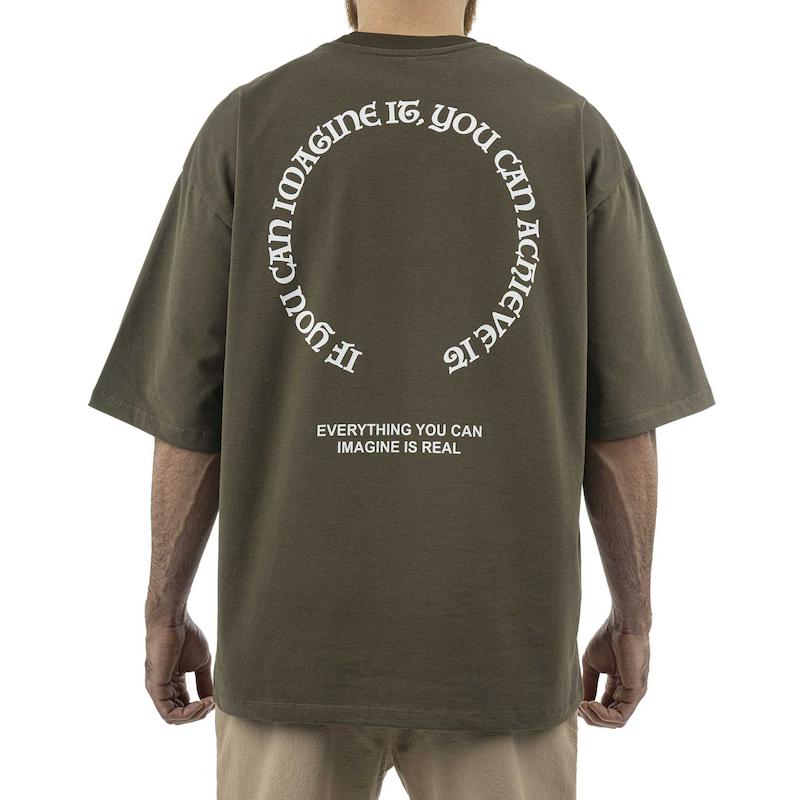 تیشرت لوز فیت مردانه - 15252608