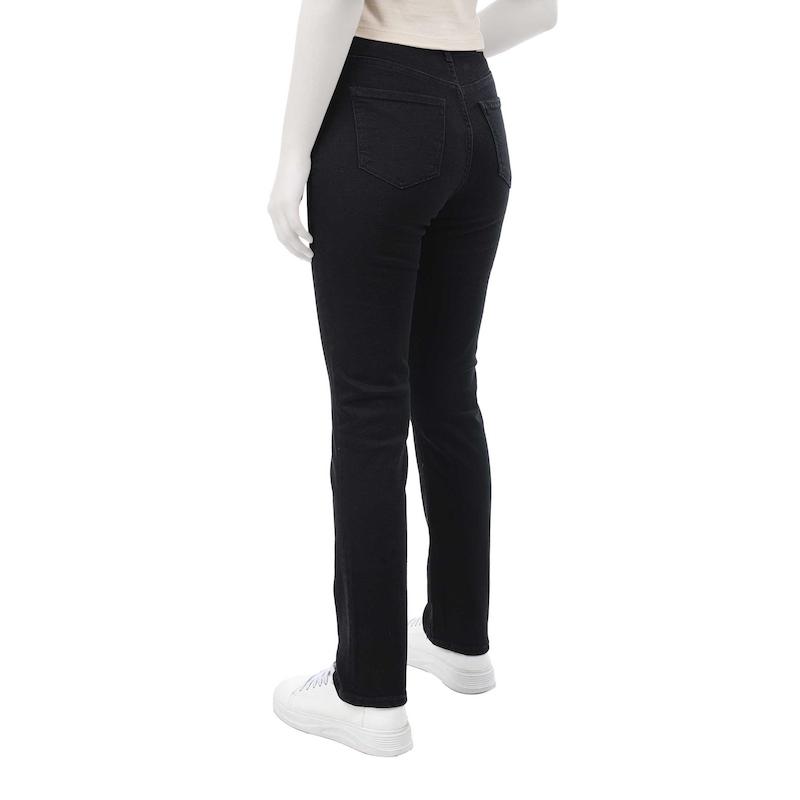 شلوار جین استریت فیت زنانه - 67241499