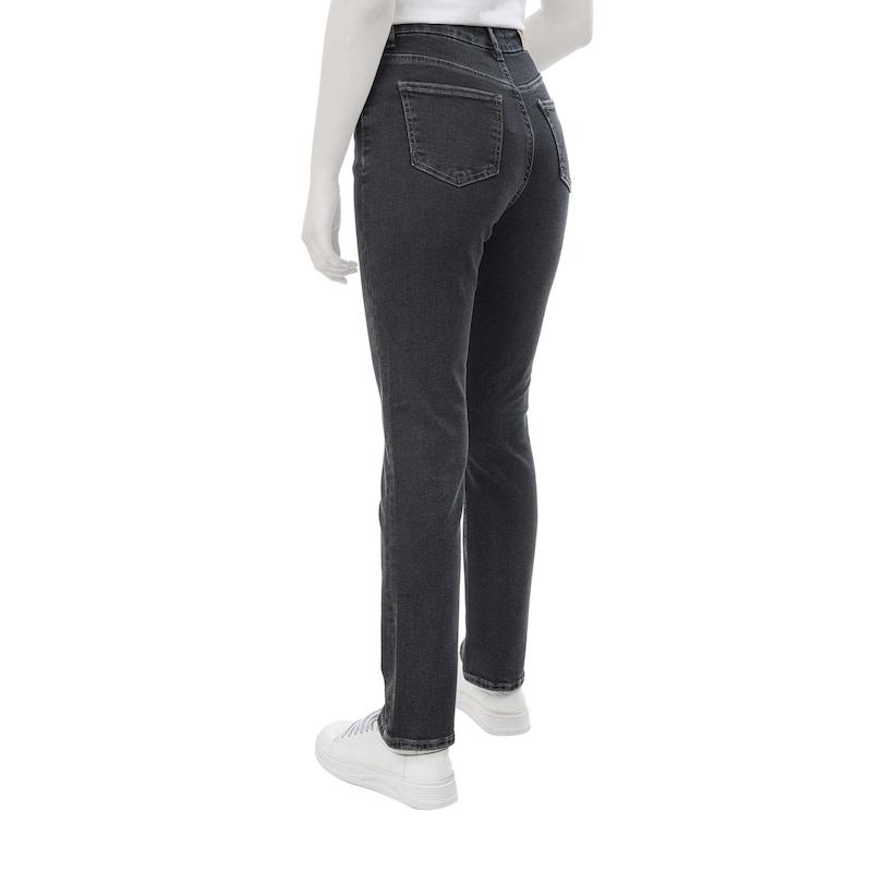 شلوار جین استریت فیت زنانه - 67241499