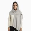 شال پلیسه طرح سنگ شور زنانه - 39251307