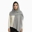 شال پلیسه طرح سنگ شور زنانه - 39251307