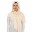 شال پلیسه طرح سنگ شور زنانه - 39251307