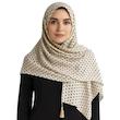 شال طرح خال خال زنانه - 39251305