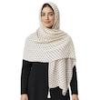 شال طرح خال خال زنانه - 39251305