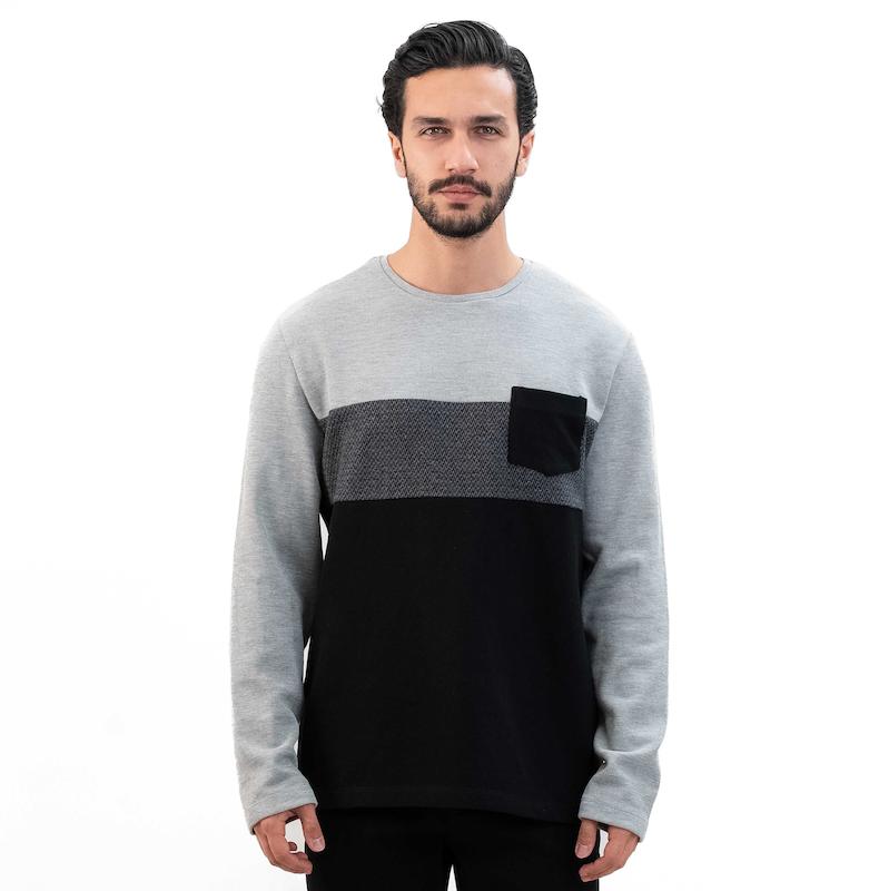 تیشرت رگولار فیت مردانه - 15252206