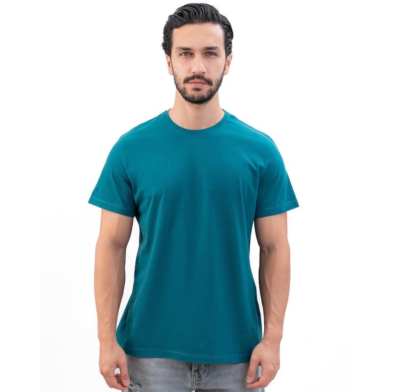 تیشرت بیسیک رگولارفیت مردانه - 15252252