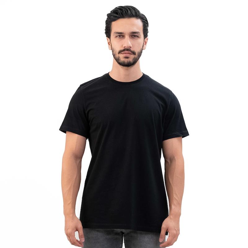 تیشرت بیسیک رگولارفیت مردانه - 15252252