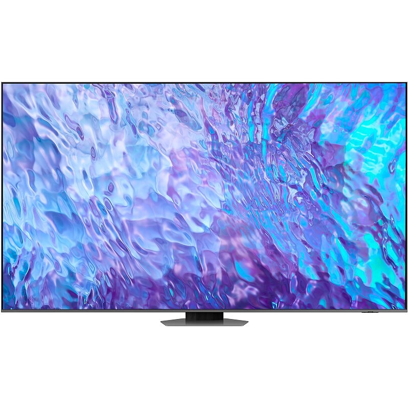 تلویزیون 4K QLED سامسونگ مدل Q80C سایز 98 اینچ محصول 2023