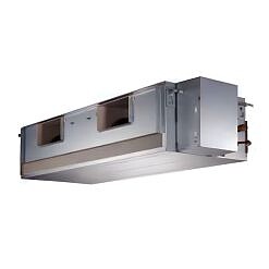 داکت اسپلیت گری 24000 اینورتر GUT24W/A_M سقفی Gree Duct Split 24000 GUT24W/A_M inverter T3 Ceiling