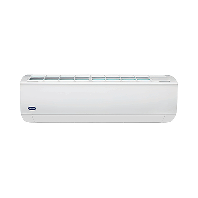 کولر گازی کریر 12000 کم مصرف 42QHG012H R410A T3 ا 42QHG012H 38QHG012H Carrier Air Conditioner 12000BTU T3 R410A 1PH