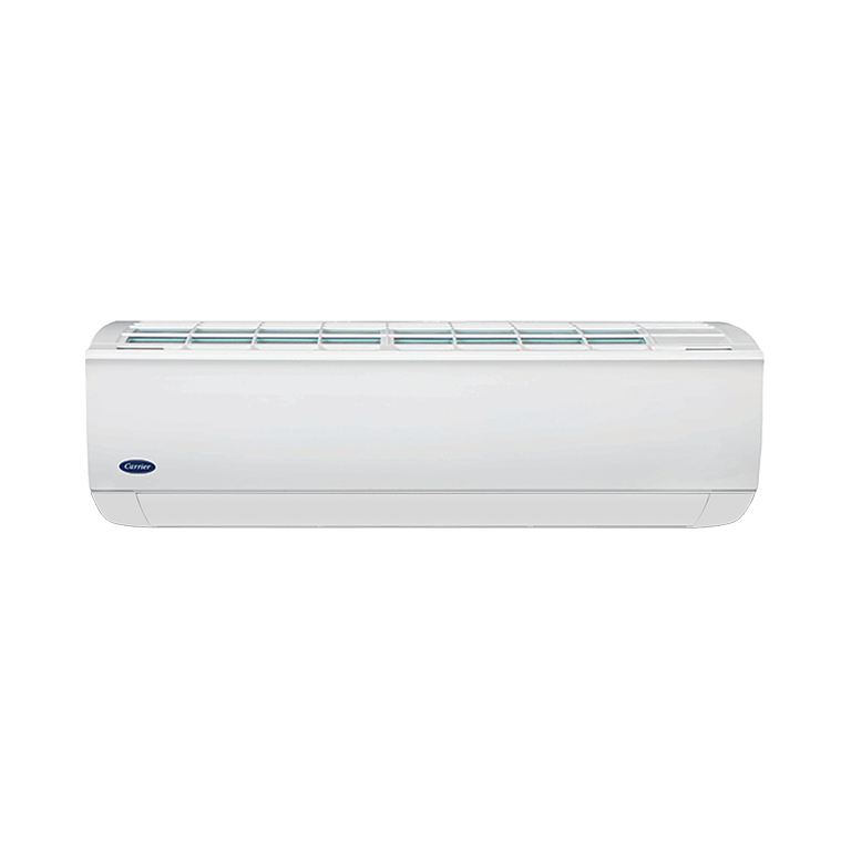 کولر گازی کریر 12000 کم مصرف 42QHG012H R410A T3 ا 42QHG012H 38QHG012H Carrier Air Conditioner 12000BTU T3 R410A 1PH