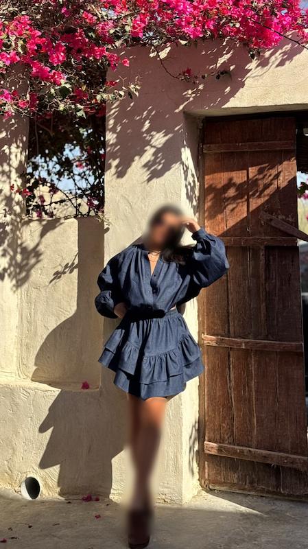 پیراهن‌جین