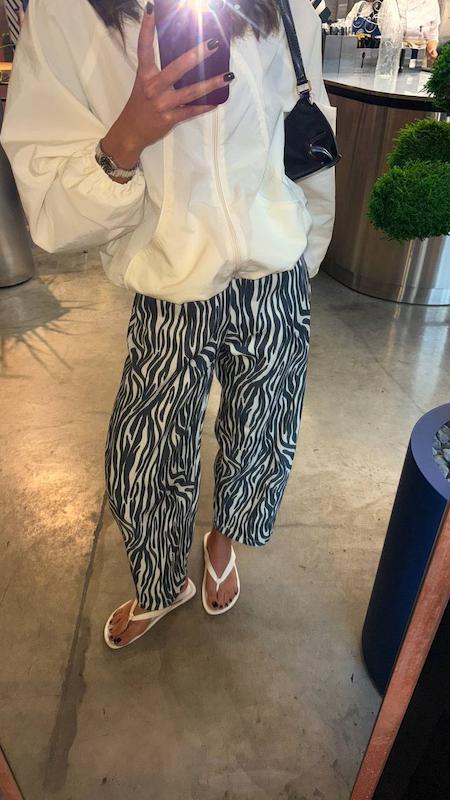 شلوار Zebra زبرا 