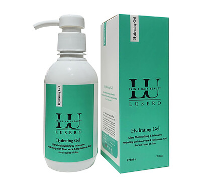 ژل آبرسان آلوئه ورا(HYDRATION GEL)