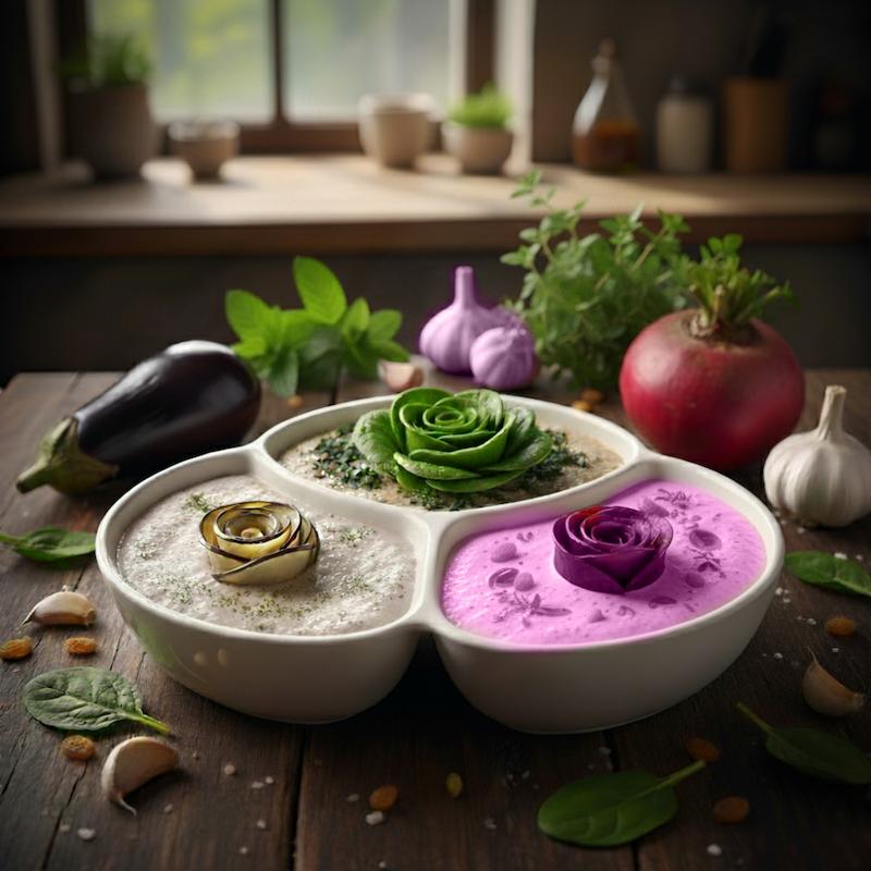 پک ماست و بورانی ها اصیل ایرانی «ما3تا»