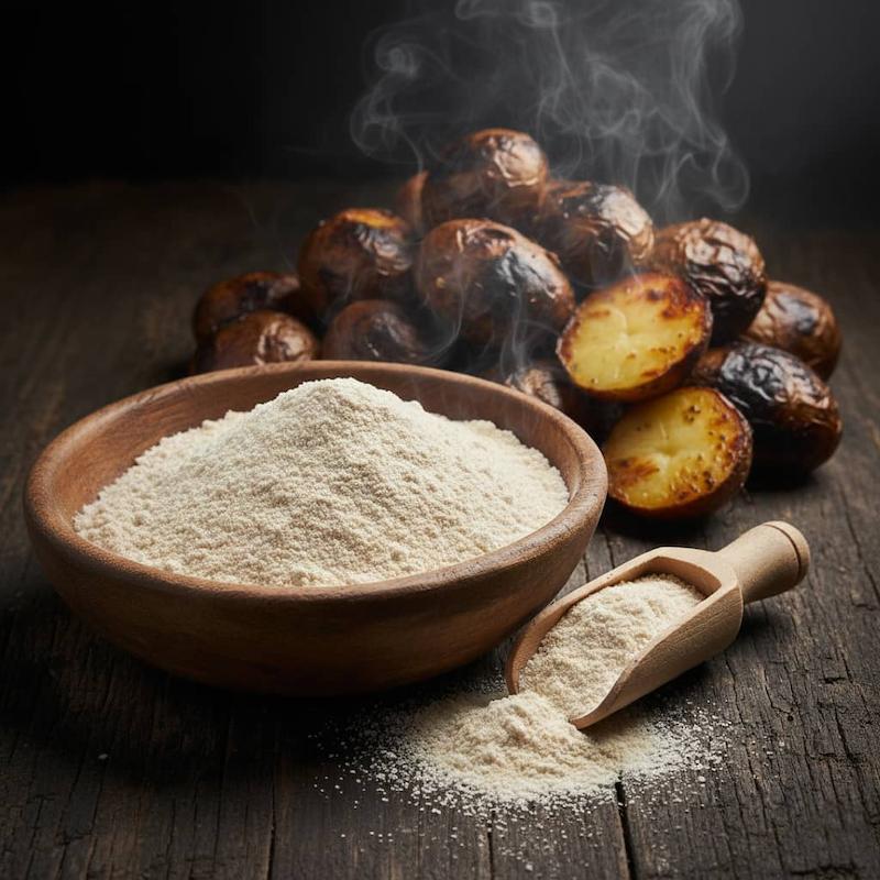 پودر سیب زمینی کبابی «ما3تا»