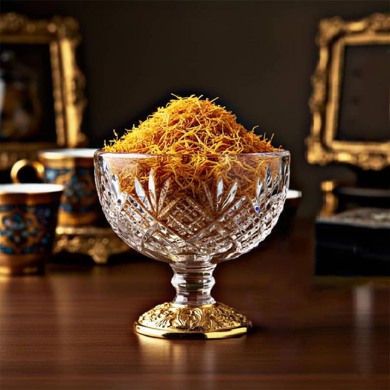 زرده زرین زعفران «لوکس ما3تا»