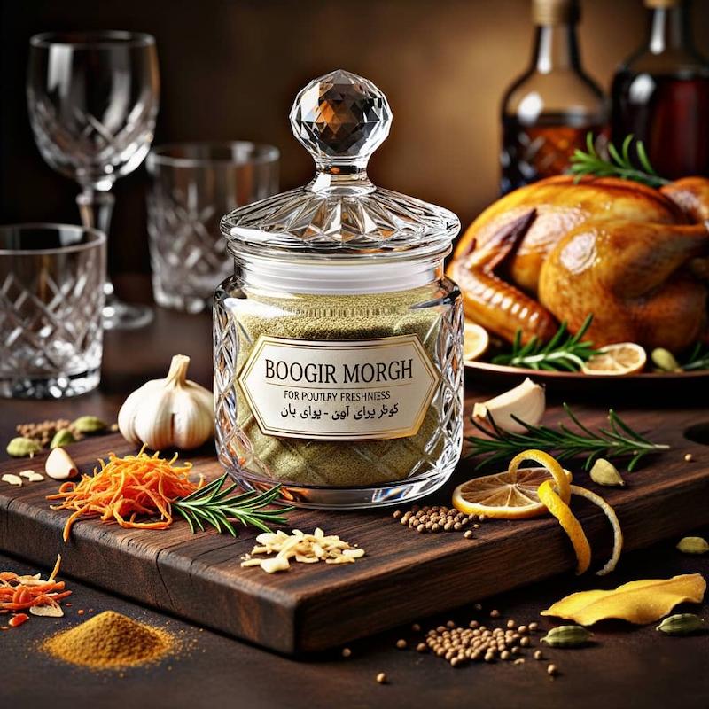 بوگیر مرغ «ما3تا»